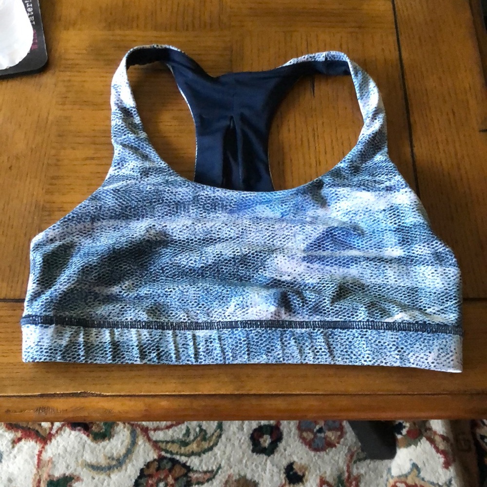 Lululemon Invigorate Sports Bra